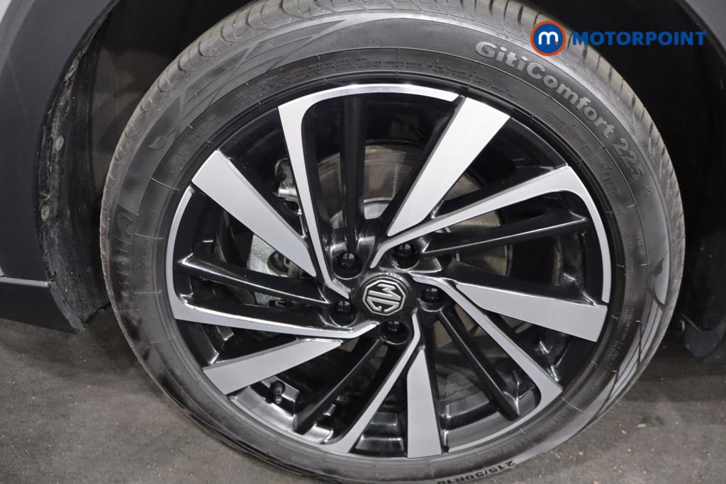 Mg Motor Uk ZS Trophy Automatic Petrol-Electric Hybrid SUV - Stock Number (1618426) - 27th supplementary image