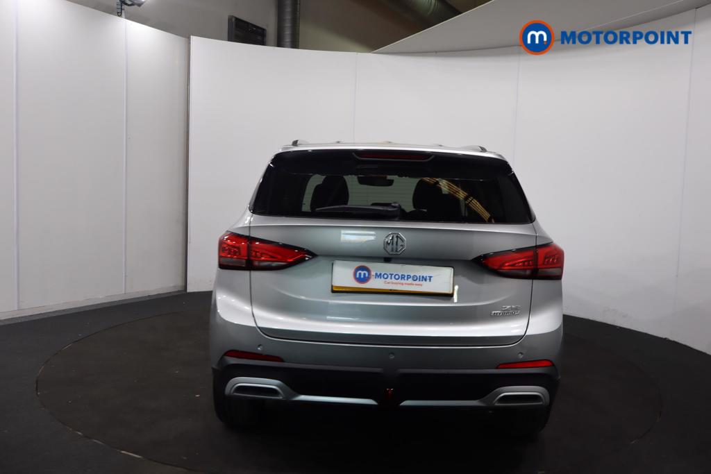 Mg Motor Uk ZS Trophy Automatic Petrol-Electric Hybrid SUV - Stock Number (1618426) - 1st supplementary image