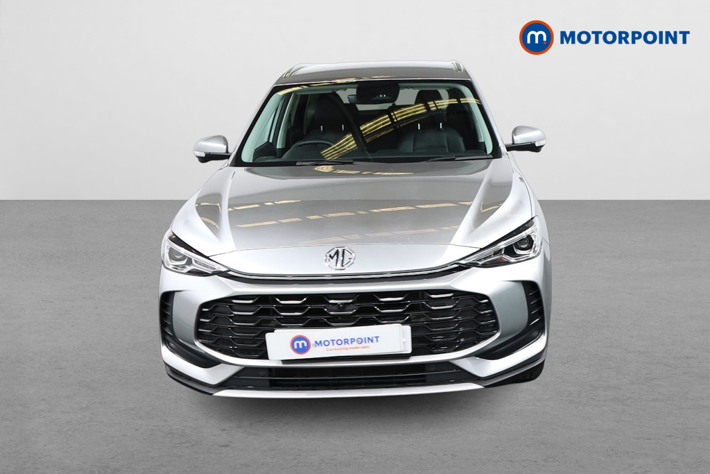 Mg Motor Uk ZS Trophy Automatic Petrol-Electric Hybrid SUV - Stock Number (1618426) - Front bumper