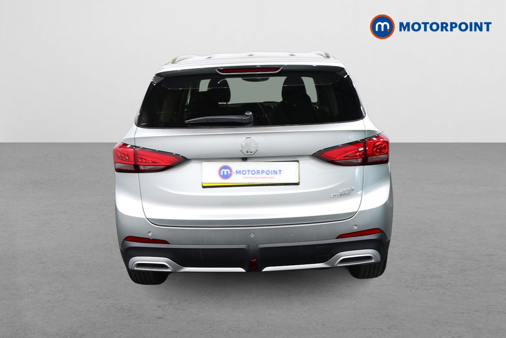 Mg Motor Uk ZS Trophy Automatic Petrol-Electric Hybrid SUV - Stock Number (1618426) - Rear bumper