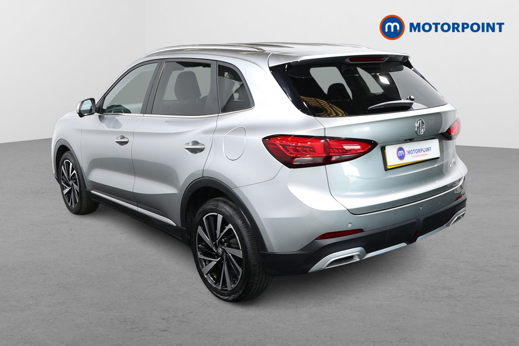 Mg Motor Uk ZS Trophy Automatic Petrol-Electric Hybrid SUV - Stock Number (1618426) - Passenger side rear corner
