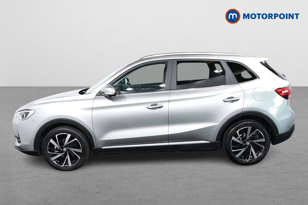Mg Motor Uk ZS Trophy Automatic Petrol-Electric Hybrid SUV - Stock Number (1618426) - Passenger side