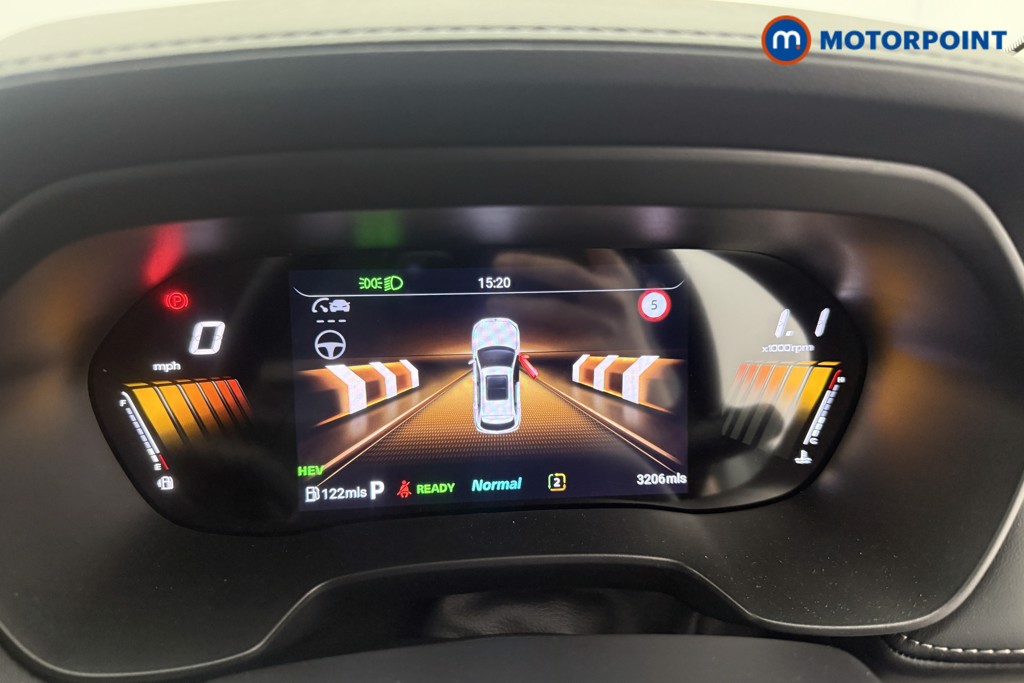 Mg Motor Uk ZS Trophy Automatic Petrol-Electric Hybrid SUV - Stock Number (1618434) - 4th supplementary image