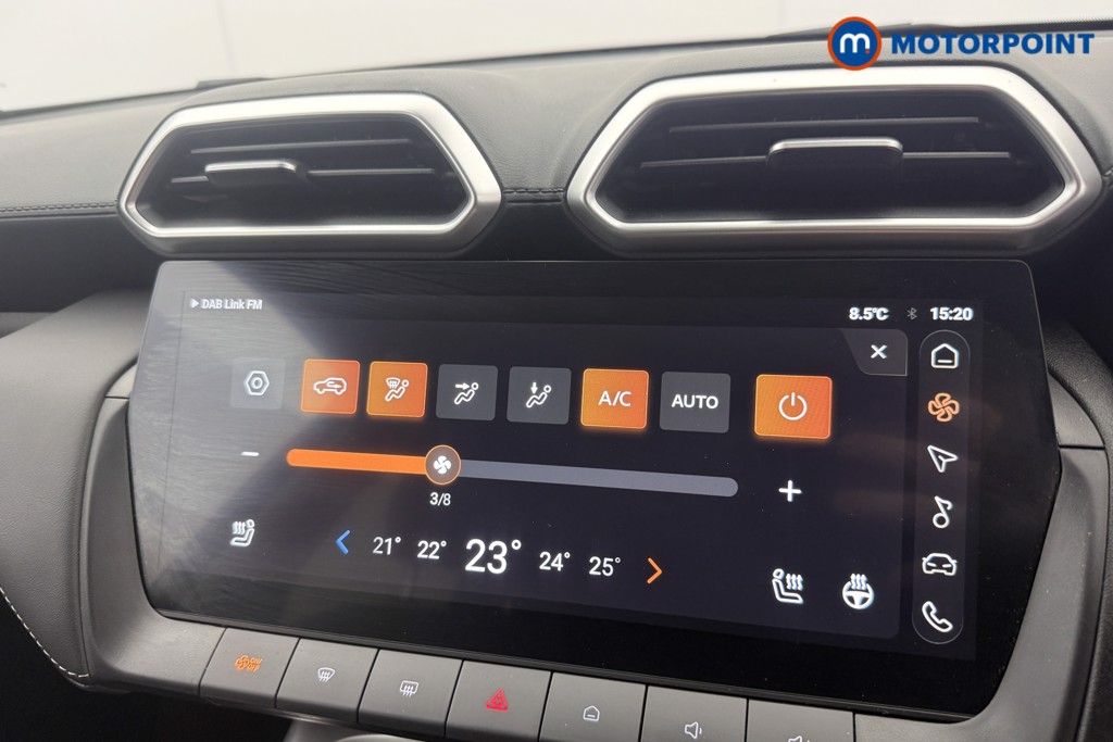 Mg Motor Uk ZS Trophy Automatic Petrol-Electric Hybrid SUV - Stock Number (1618434) - 6th supplementary image