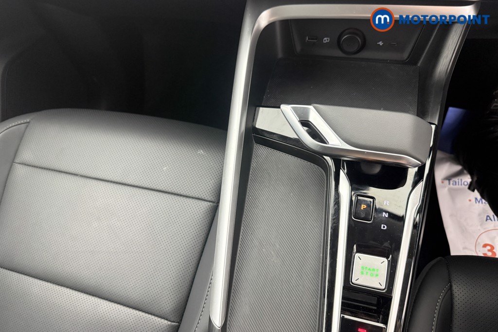 Mg Motor Uk ZS Trophy Automatic Petrol-Electric Hybrid SUV - Stock Number (1618434) - 10th supplementary image