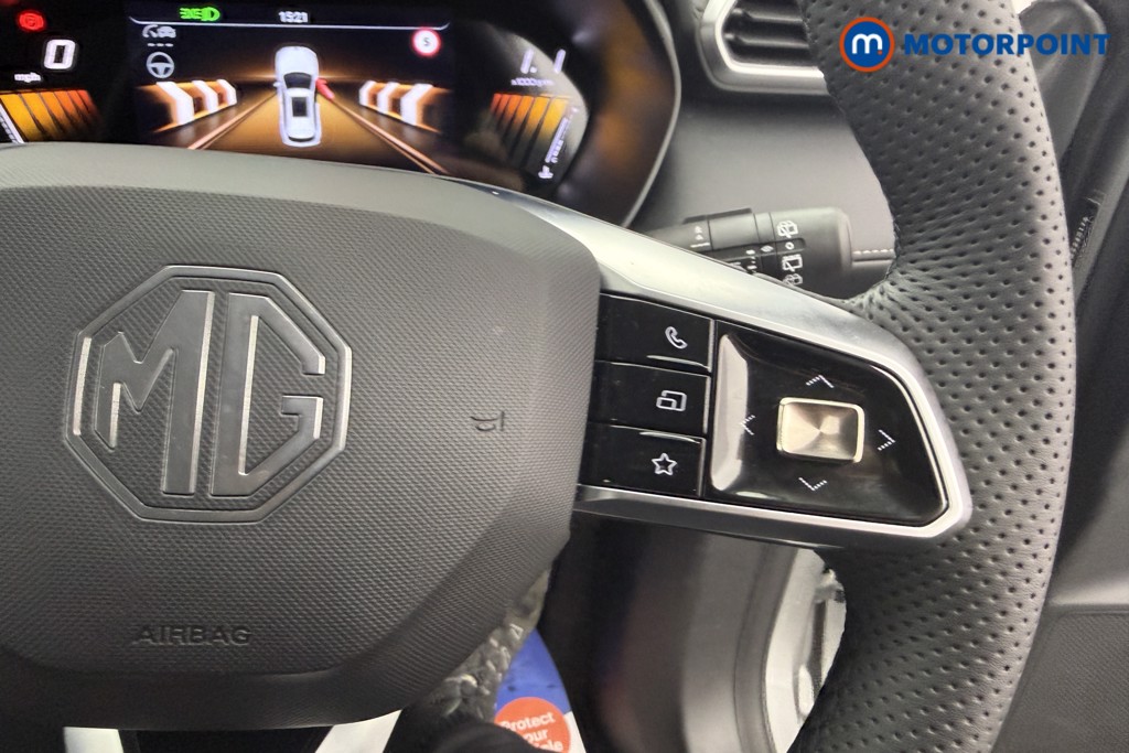 Mg Motor Uk ZS Trophy Automatic Petrol-Electric Hybrid SUV - Stock Number (1618434) - 12th supplementary image