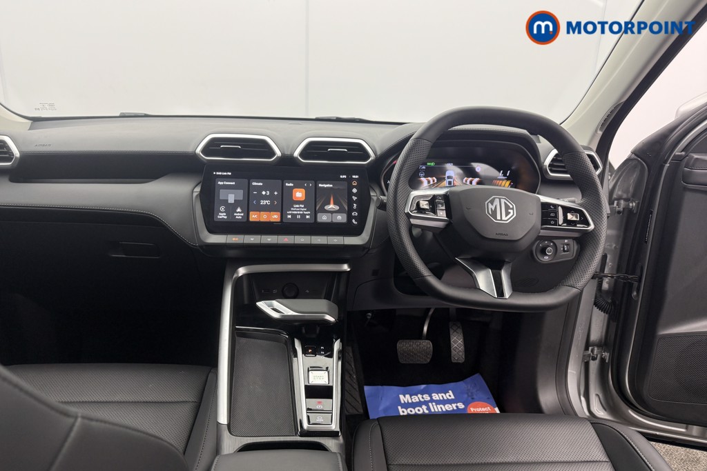 Mg Motor Uk ZS Trophy Automatic Petrol-Electric Hybrid SUV - Stock Number (1618434) - 13th supplementary image