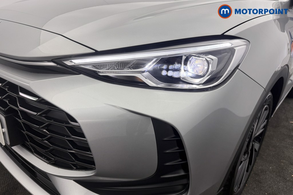 Mg Motor Uk ZS Trophy Automatic Petrol-Electric Hybrid SUV - Stock Number (1618434) - 19th supplementary image