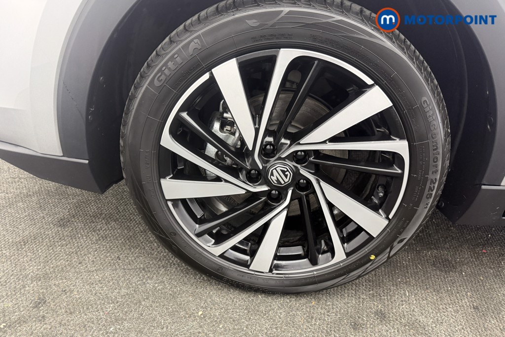 Mg Motor Uk ZS Trophy Automatic Petrol-Electric Hybrid SUV - Stock Number (1618434) - 21st supplementary image