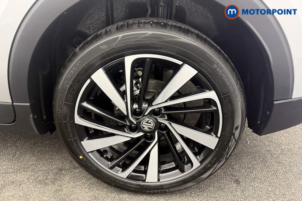 Mg Motor Uk ZS Trophy Automatic Petrol-Electric Hybrid SUV - Stock Number (1618434) - 22nd supplementary image