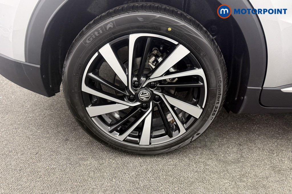 Mg Motor Uk ZS Trophy Automatic Petrol-Electric Hybrid SUV - Stock Number (1618434) - 23rd supplementary image