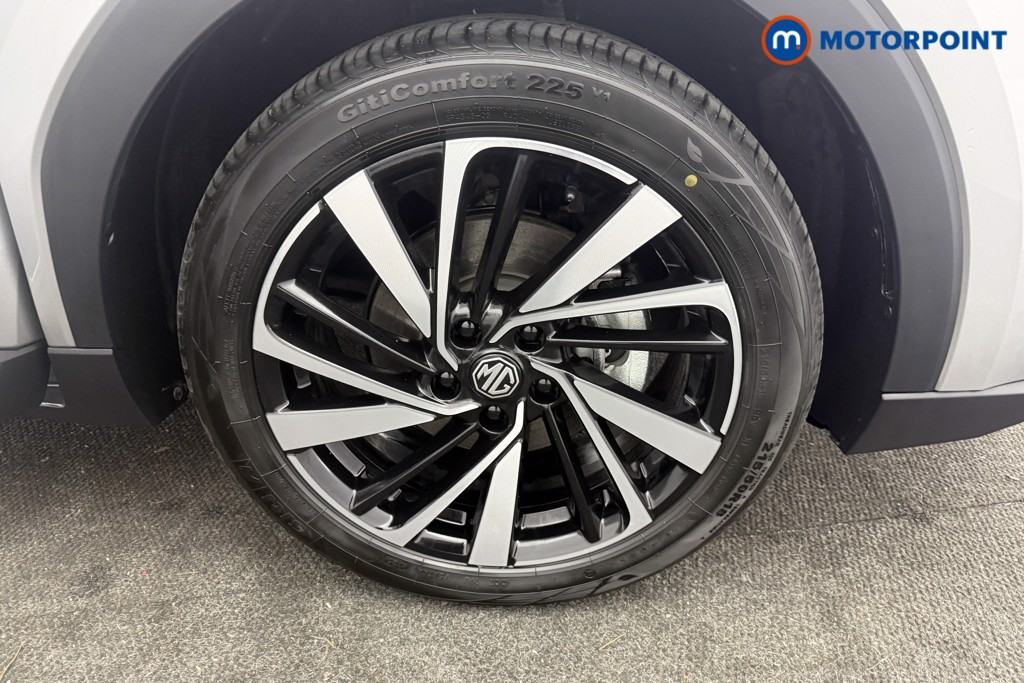 Mg Motor Uk ZS Trophy Automatic Petrol-Electric Hybrid SUV - Stock Number (1618434) - 24th supplementary image