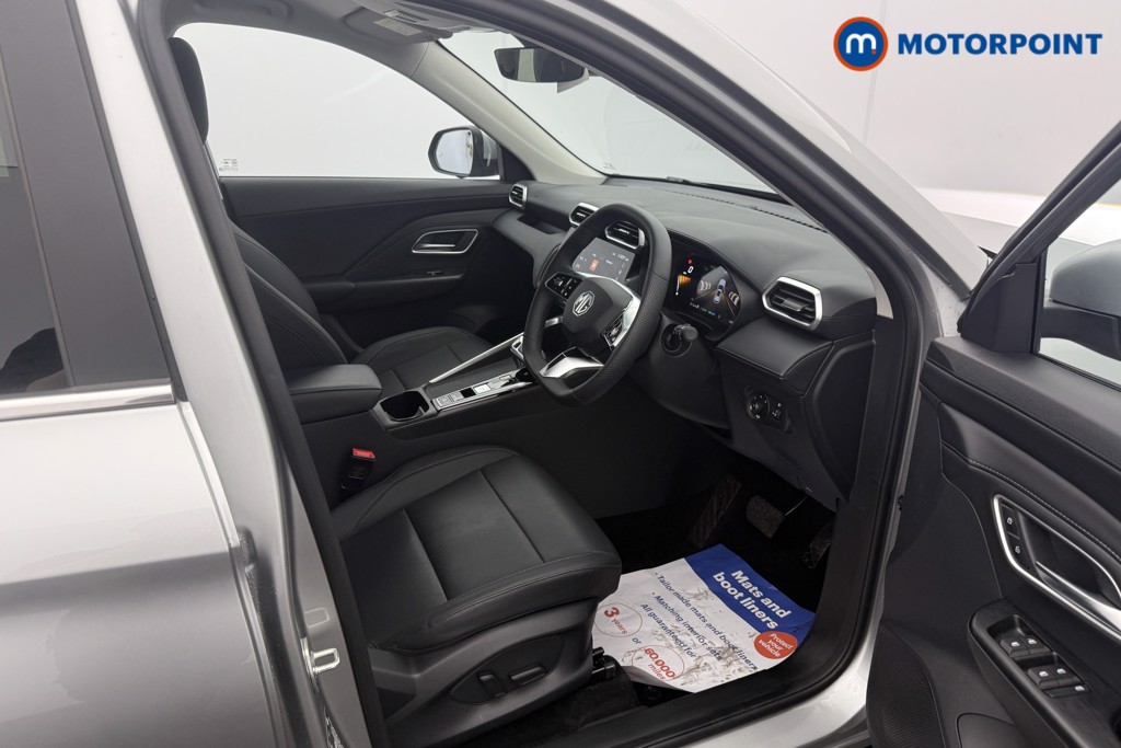 Mg Motor Uk ZS Trophy Automatic Petrol-Electric Hybrid SUV - Stock Number (1618434) - 1st supplementary image