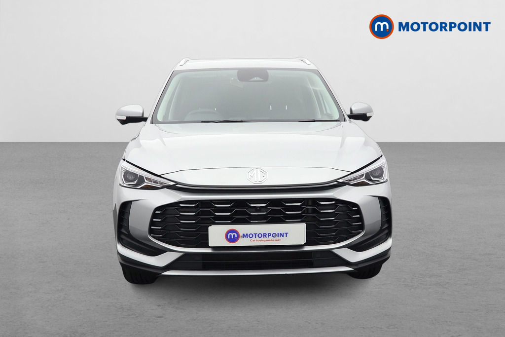 Mg Motor Uk ZS Trophy Automatic Petrol-Electric Hybrid SUV - Stock Number (1618434) - Front bumper