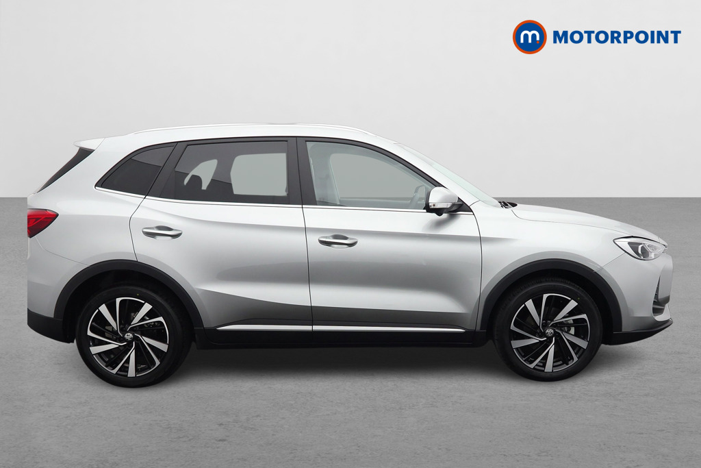Mg Motor Uk ZS Trophy Automatic Petrol-Electric Hybrid SUV - Stock Number (1618434) - Drivers side