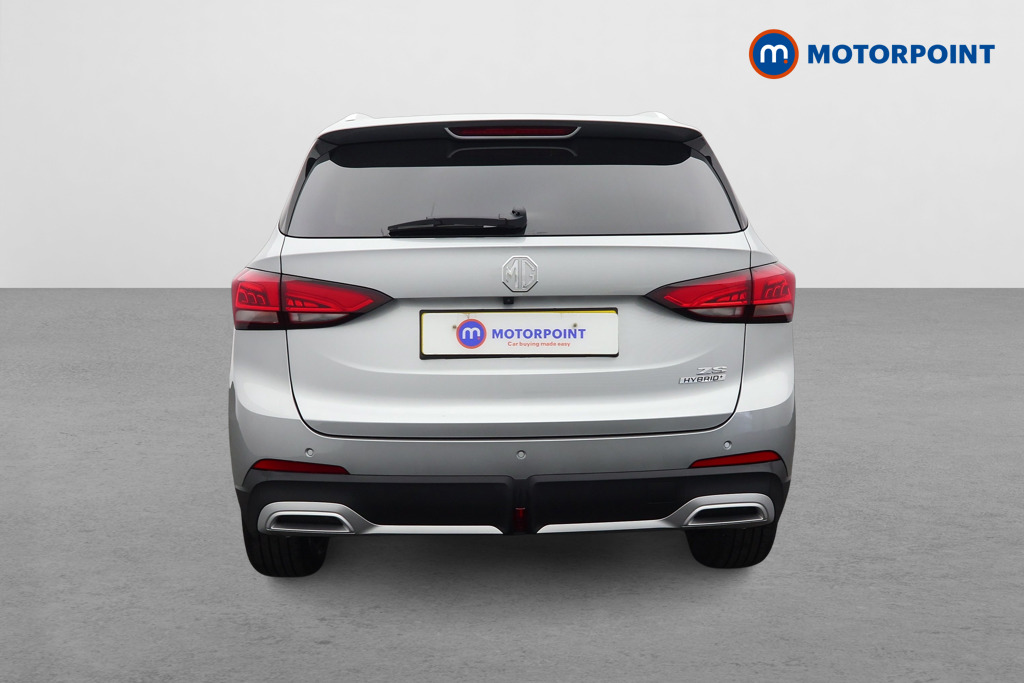 Mg Motor Uk ZS Trophy Automatic Petrol-Electric Hybrid SUV - Stock Number (1618434) - Rear bumper