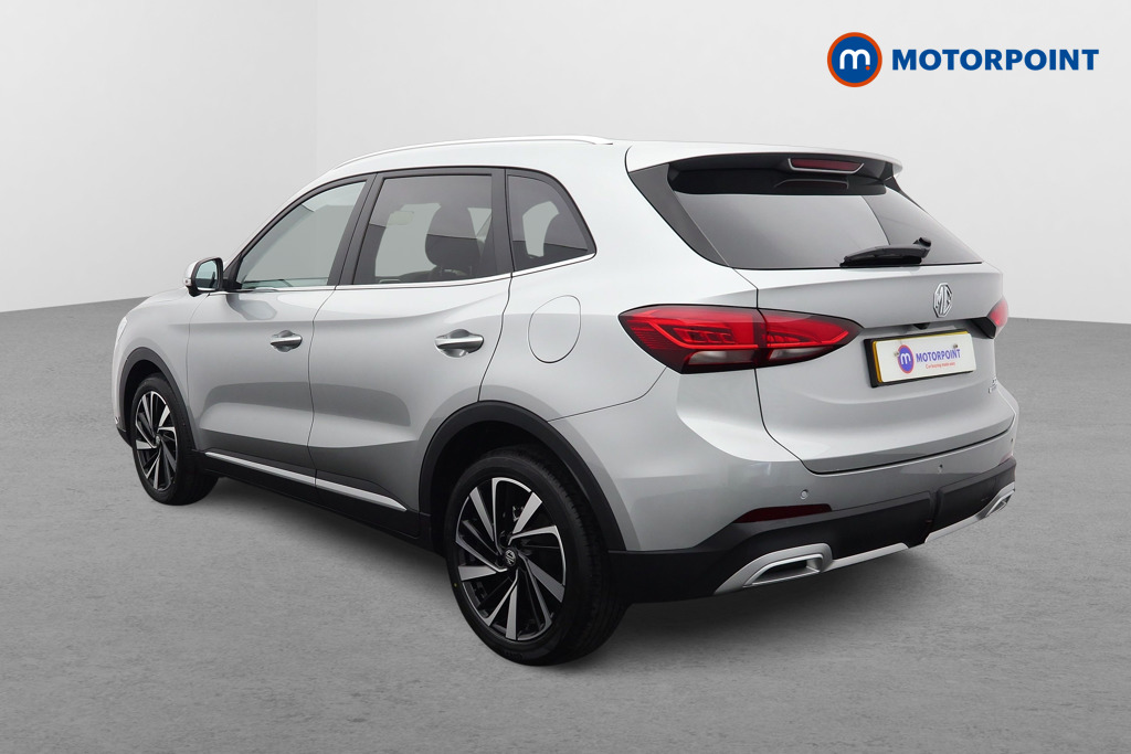 Mg Motor Uk ZS Trophy Automatic Petrol-Electric Hybrid SUV - Stock Number (1618434) - Passenger side rear corner