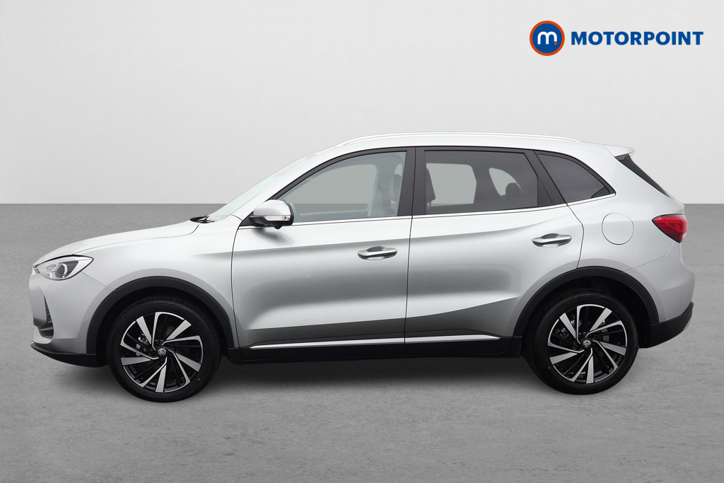 Mg Motor Uk ZS Trophy Automatic Petrol-Electric Hybrid SUV - Stock Number (1618434) - Passenger side