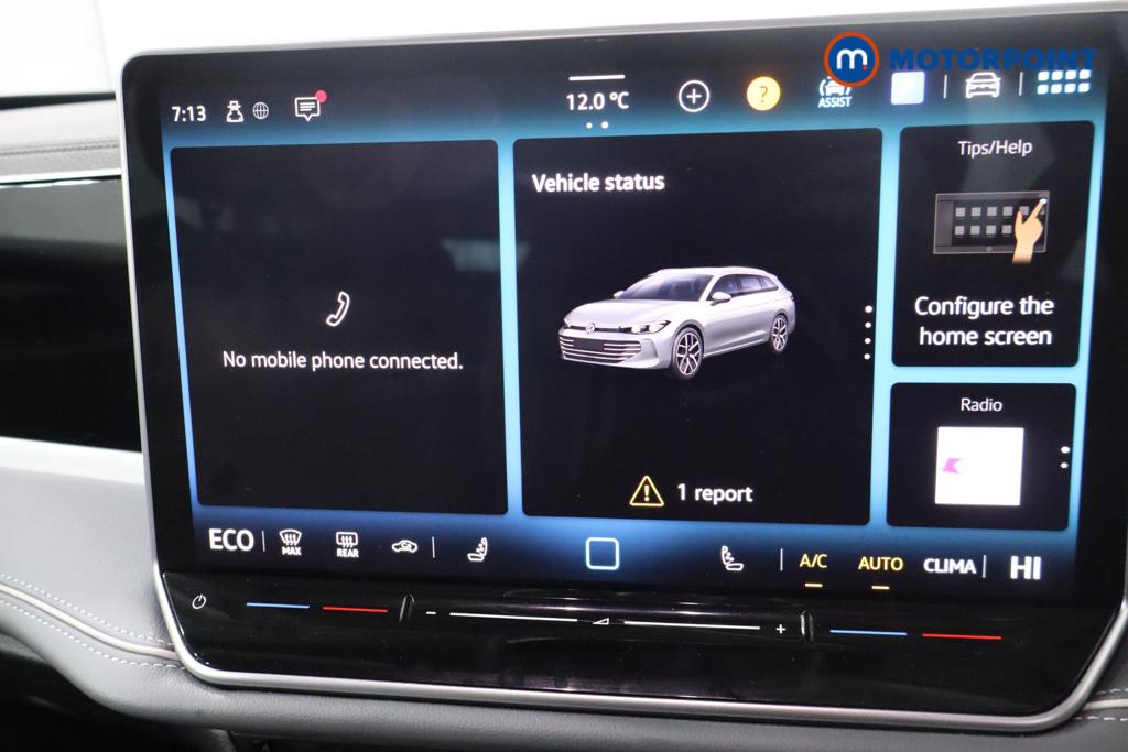Volkswagen Passat Life Automatic Petrol Plug-In Hybrid Estate - Stock Number (1618659) - 24th supplementary image