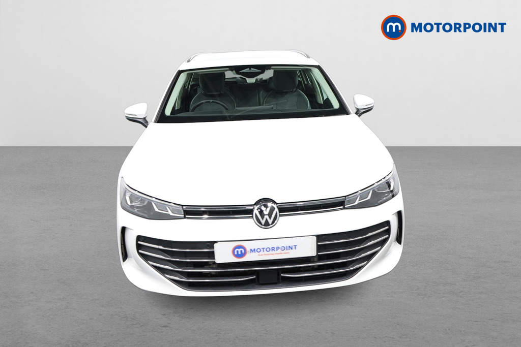 Volkswagen Passat Life Automatic Petrol Plug-In Hybrid Estate - Stock Number (1618659) - Front bumper