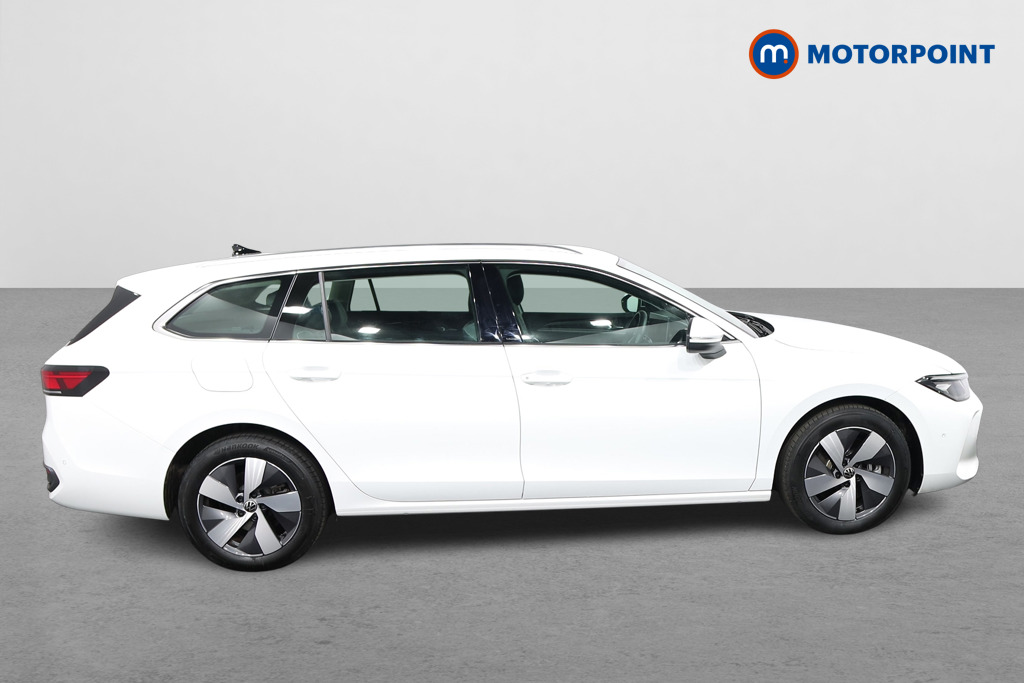 Volkswagen Passat Life Automatic Petrol Plug-In Hybrid Estate - Stock Number (1618659) - Drivers side