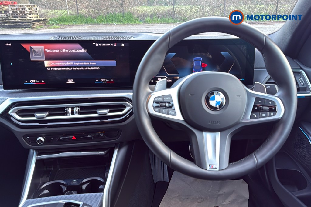 BMW 3 Series M Sport Automatic Petrol Saloon - Stock Number (1618744) - 2nd supplementary image