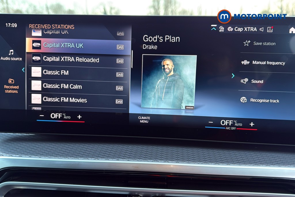 BMW 3 Series M Sport Automatic Petrol Saloon - Stock Number (1618744) - 9th supplementary image