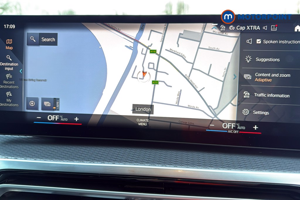 BMW 3 Series M Sport Automatic Petrol Saloon - Stock Number (1618744) - 10th supplementary image