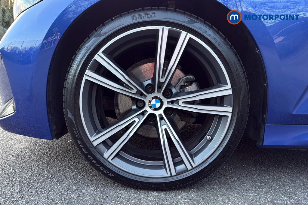 BMW 3 Series M Sport Automatic Petrol Saloon - Stock Number (1618744) - 47th supplementary image
