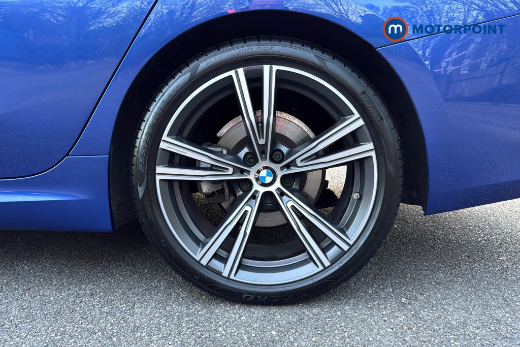 BMW 3 Series M Sport Automatic Petrol Saloon - Stock Number (1618744) - 48th supplementary image
