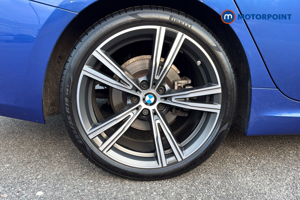 BMW 3 Series M Sport Automatic Petrol Saloon - Stock Number (1618744) - 49th supplementary image