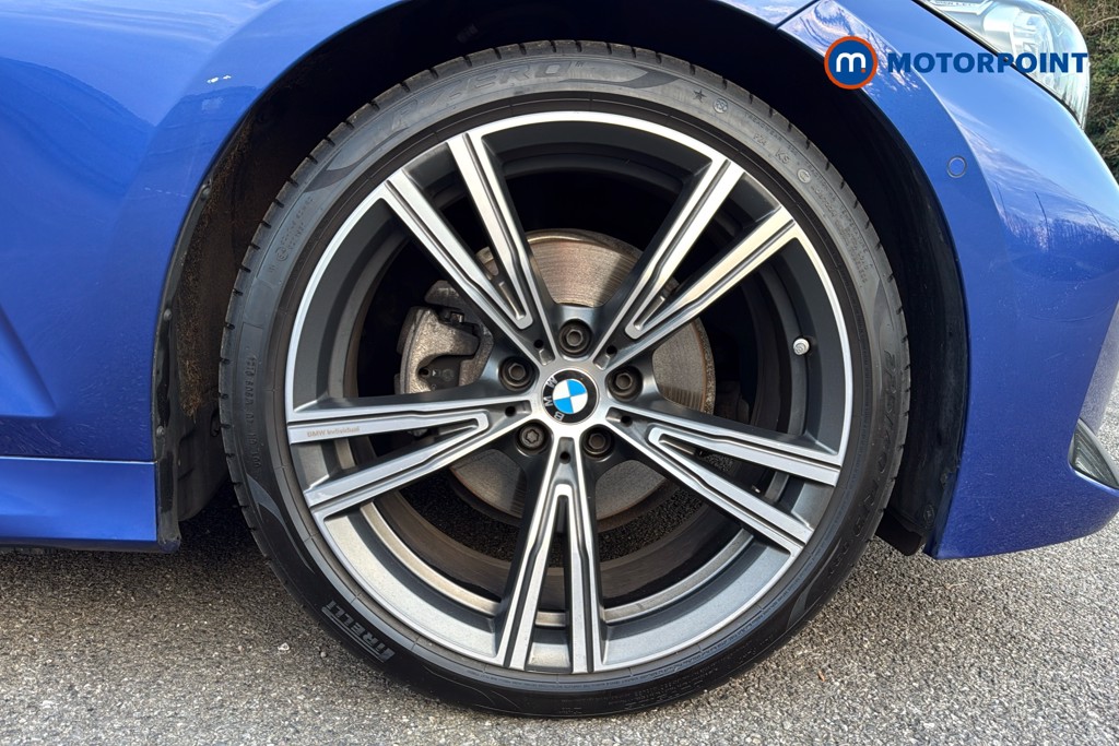 BMW 3 Series M Sport Automatic Petrol Saloon - Stock Number (1618744) - 50th supplementary image