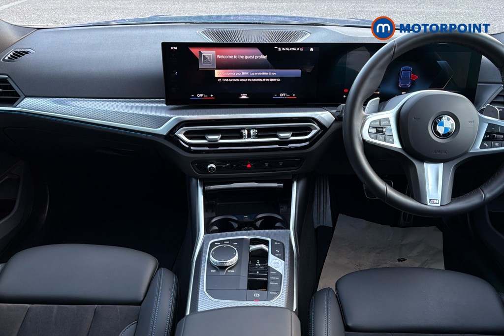 BMW 3 Series M Sport Automatic Petrol Saloon - Stock Number (1618744) - 1st supplementary image