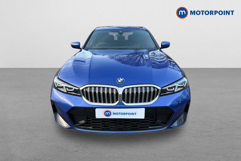 BMW 3 Series M Sport Automatic Petrol Saloon - Stock Number (1618744) - Front bumper