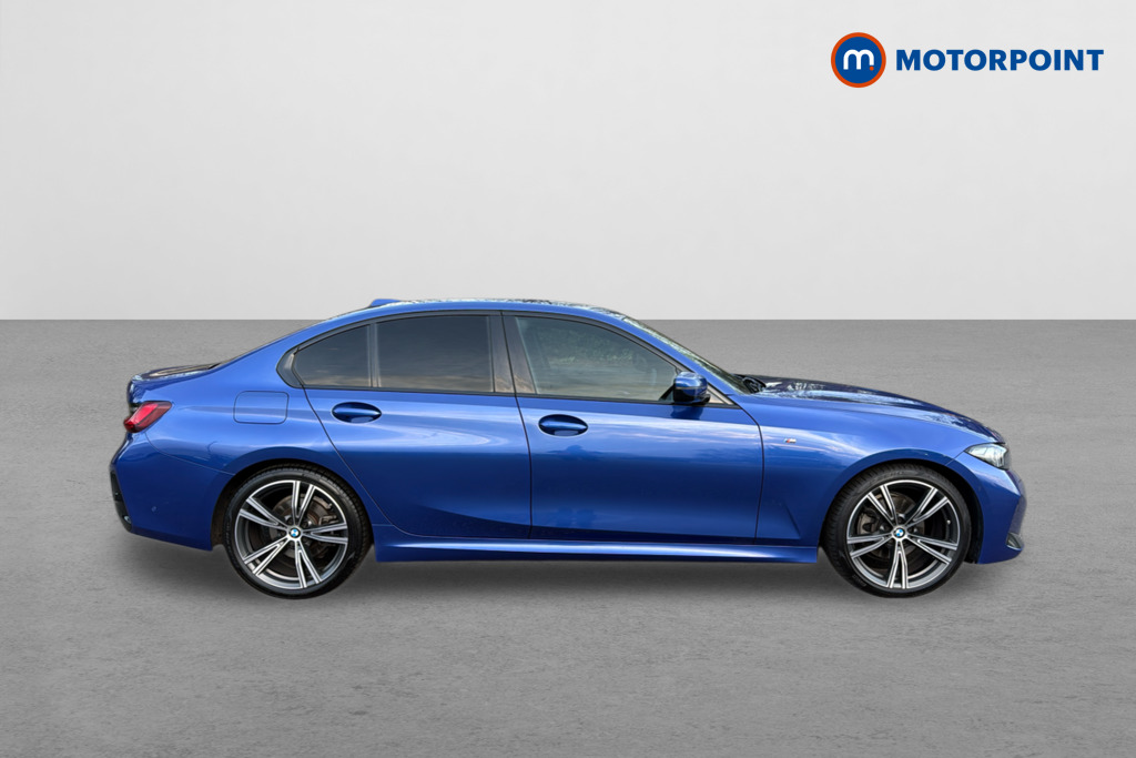 BMW 3 Series M Sport Automatic Petrol Saloon - Stock Number (1618744) - Drivers side