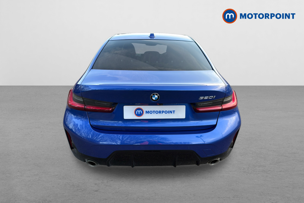 BMW 3 Series M Sport Automatic Petrol Saloon - Stock Number (1618744) - Rear bumper