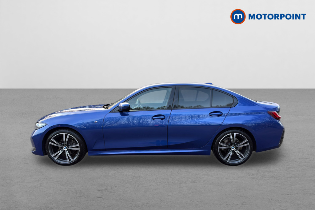 BMW 3 Series M Sport Automatic Petrol Saloon - Stock Number (1618744) - Passenger side