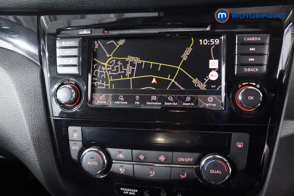 Nissan Qashqai Acenta Premium Manual Petrol SUV - Stock Number (1618774) - 2nd supplementary image