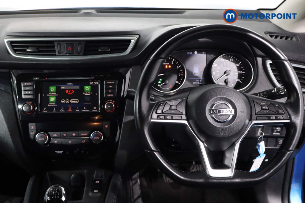 Nissan Qashqai Acenta Premium Manual Petrol SUV - Stock Number (1618774) - 3rd supplementary image