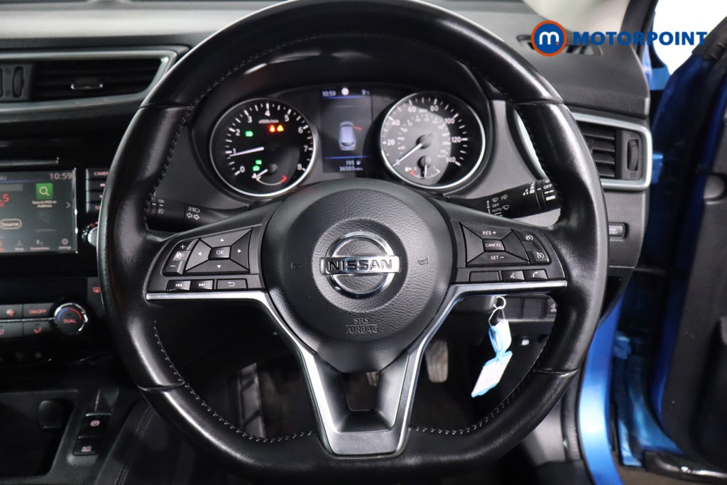 Nissan Qashqai Acenta Premium Manual Petrol SUV - Stock Number (1618774) - 6th supplementary image