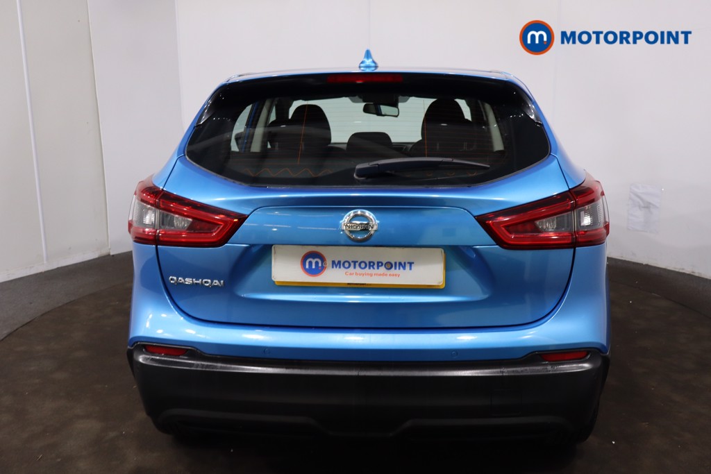 Nissan Qashqai Acenta Premium Manual Petrol SUV - Stock Number (1618774) - 31st supplementary image