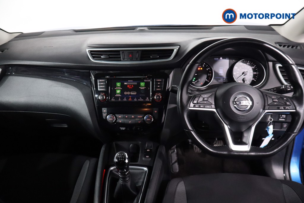 Nissan Qashqai Acenta Premium Manual Petrol SUV - Stock Number (1618774) - 1st supplementary image