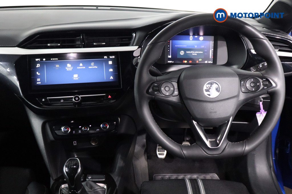 Vauxhall Corsa GS Manual Petrol Hatchback - Stock Number (1618862) - 3rd supplementary image