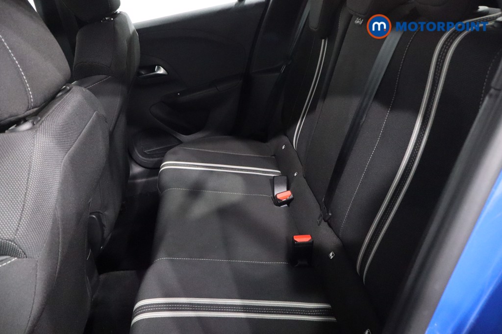 Vauxhall Corsa GS Manual Petrol Hatchback - Stock Number (1618862) - 5th supplementary image