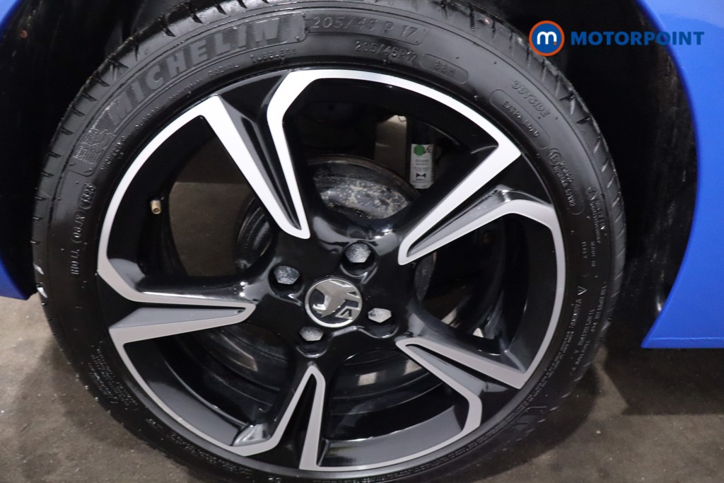 Vauxhall Corsa GS Manual Petrol Hatchback - Stock Number (1618862) - 9th supplementary image