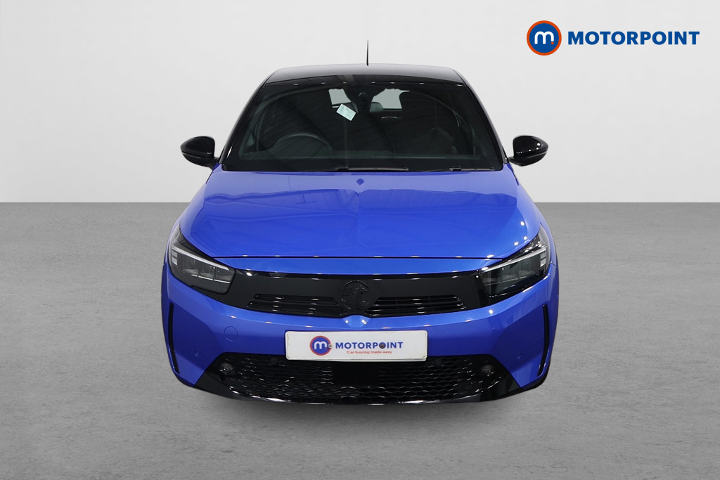 Vauxhall Corsa GS Manual Petrol Hatchback - Stock Number (1618862) - Front bumper