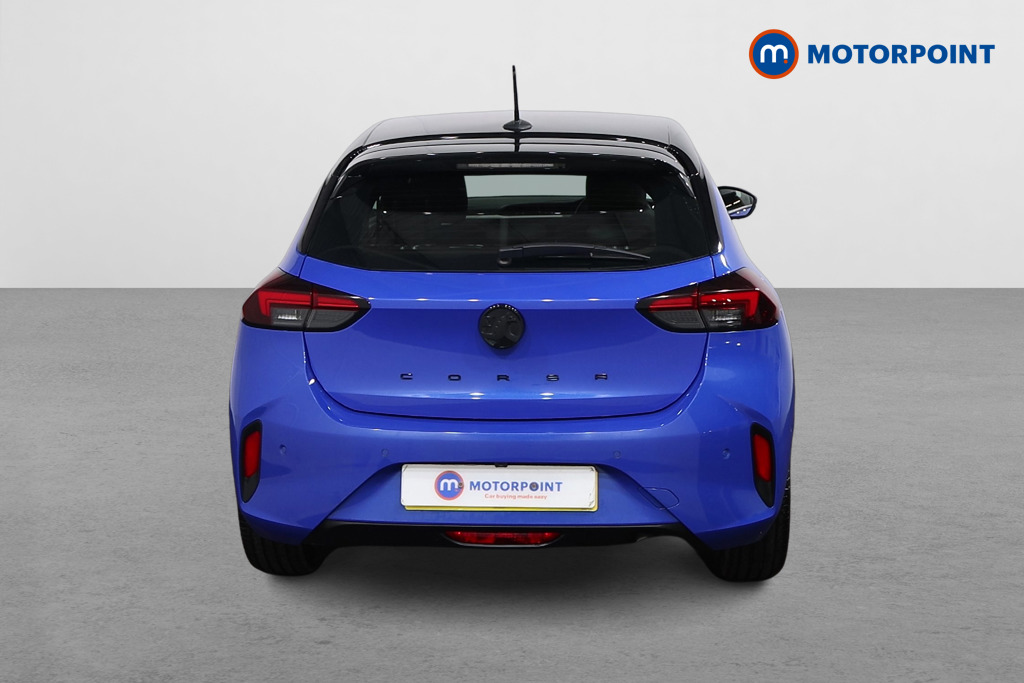 Vauxhall Corsa GS Manual Petrol Hatchback - Stock Number (1618862) - Rear bumper