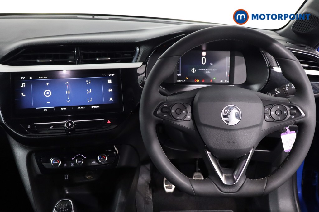 Vauxhall Corsa GS Manual Petrol Hatchback - Stock Number (1618877) - 3rd supplementary image