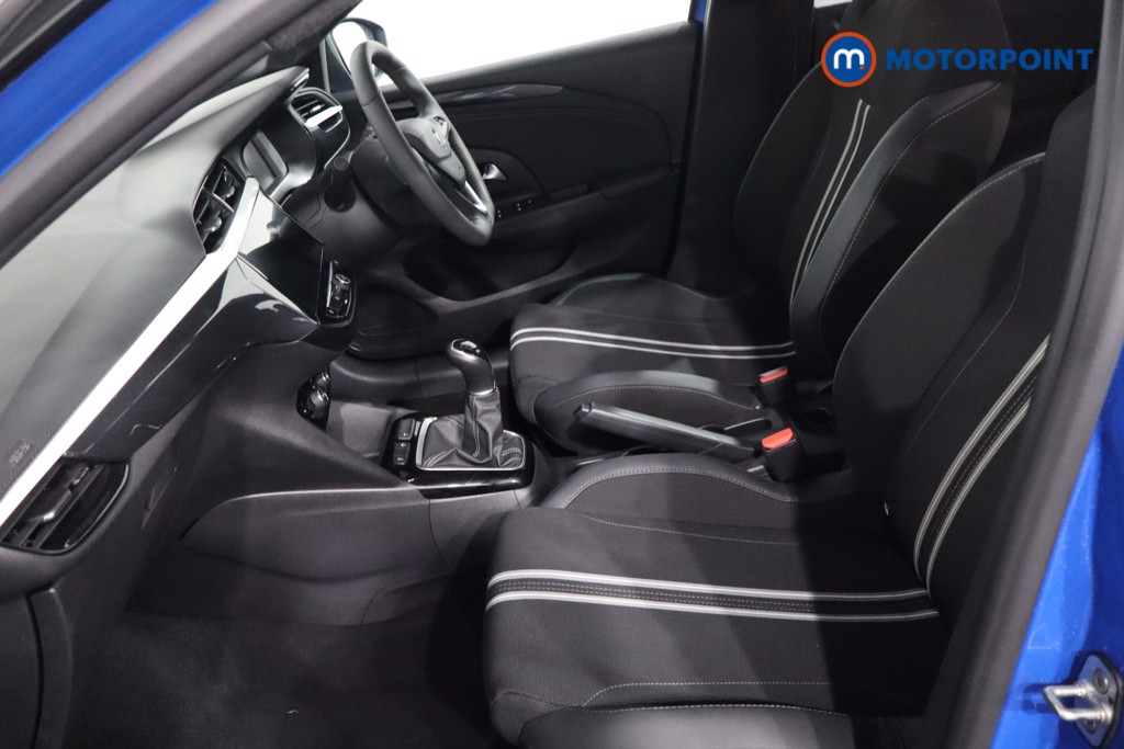 Vauxhall Corsa GS Manual Petrol Hatchback - Stock Number (1618877) - 4th supplementary image