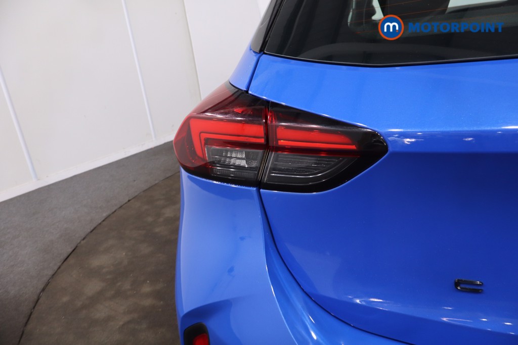 Vauxhall Corsa GS Manual Petrol Hatchback - Stock Number (1618877) - 33rd supplementary image